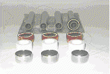 5.Toroidal Single Cores with DC tolerance for Electric Watt Hour Meter Current Transformer